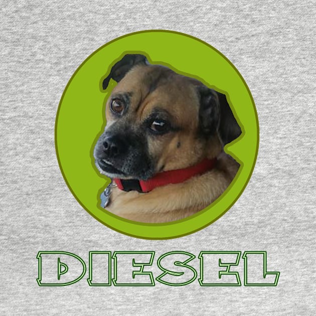 diesel by shayvision